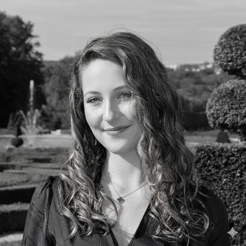 Louise Aeschlimann, notaire stagiaire à l'office Alexandra NIOT